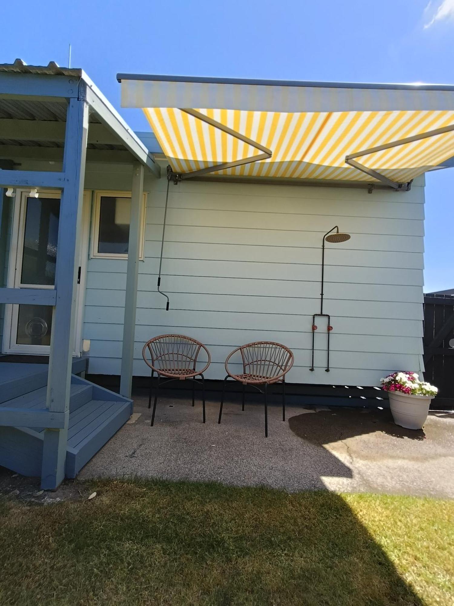 Omanu Cottage Mount Maunganui Zewnętrze zdjęcie