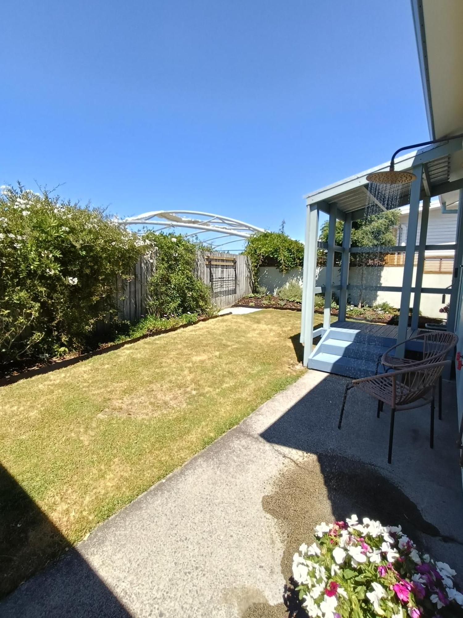 Omanu Cottage Mount Maunganui Zewnętrze zdjęcie
