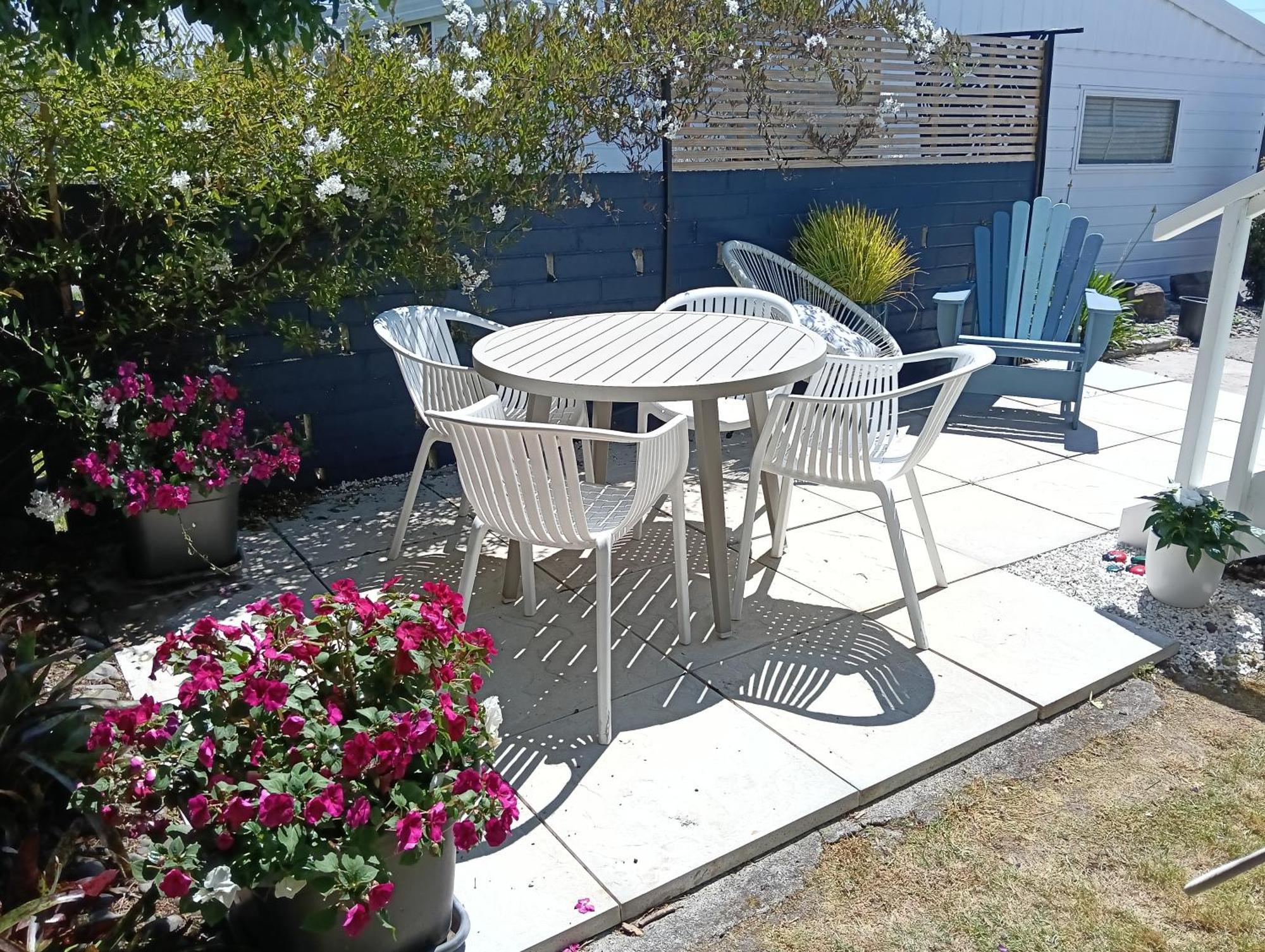 Omanu Cottage Mount Maunganui Zewnętrze zdjęcie