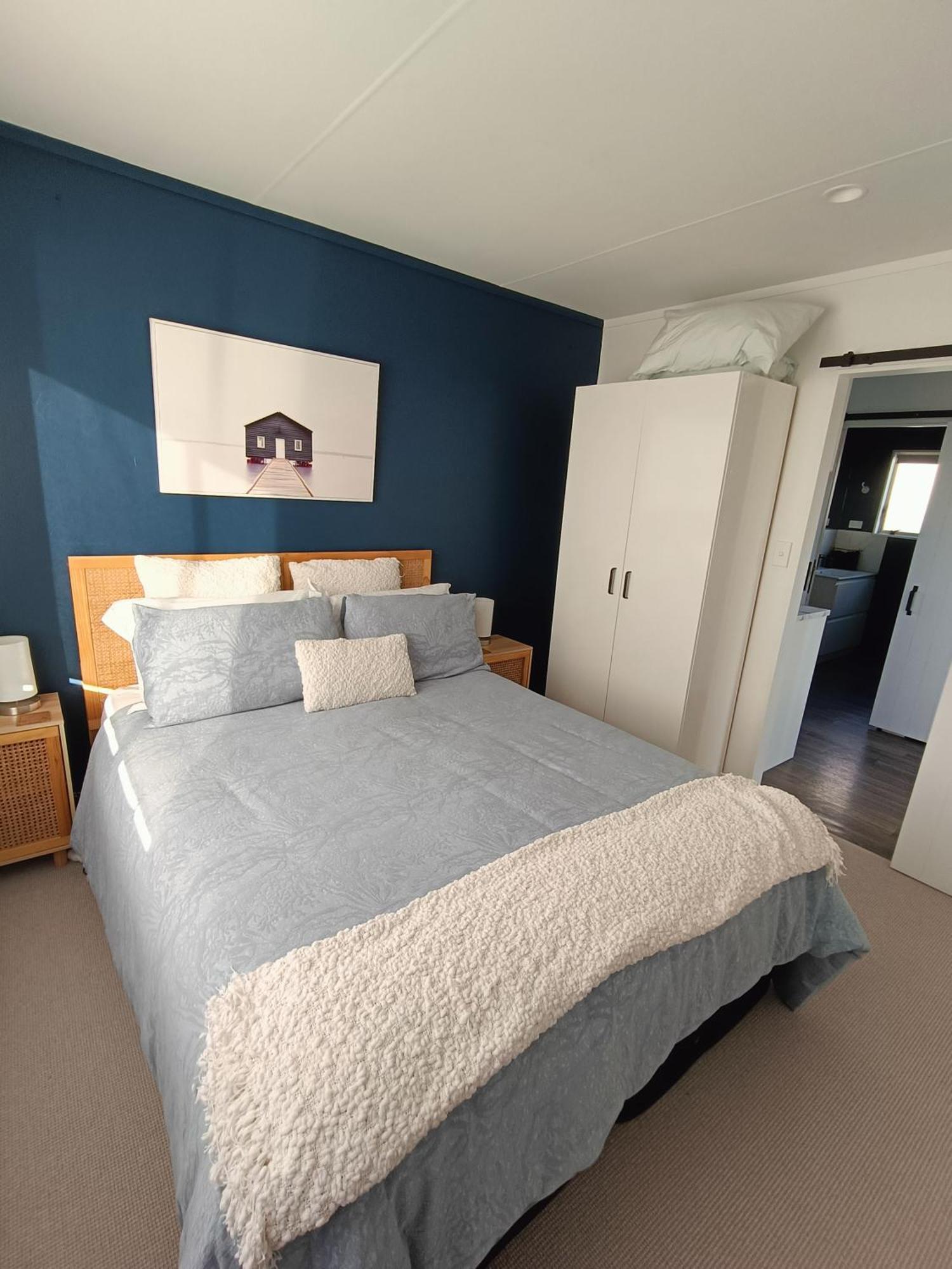 Omanu Cottage Mount Maunganui Zewnętrze zdjęcie