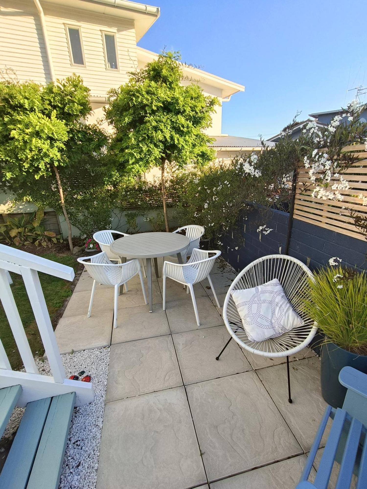 Omanu Cottage Mount Maunganui Zewnętrze zdjęcie