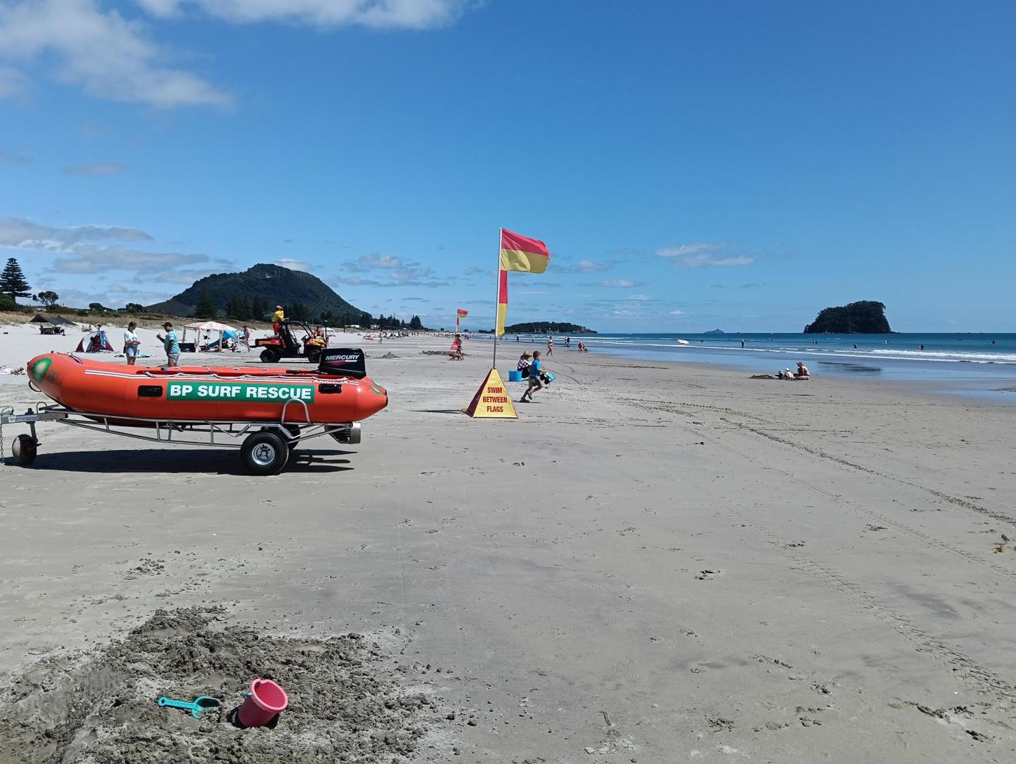 Omanu Cottage Mount Maunganui Zewnętrze zdjęcie