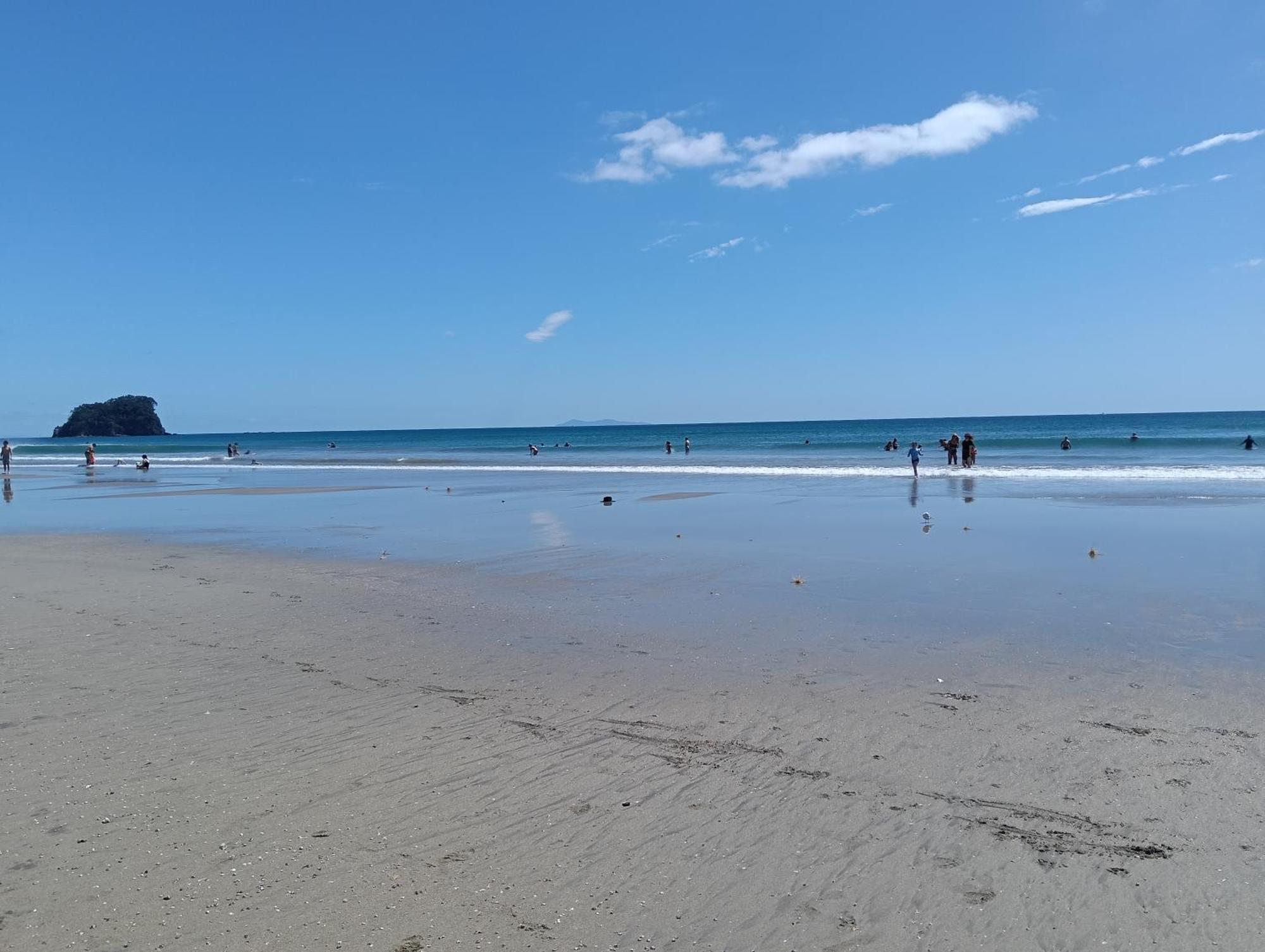 Omanu Cottage Mount Maunganui Zewnętrze zdjęcie