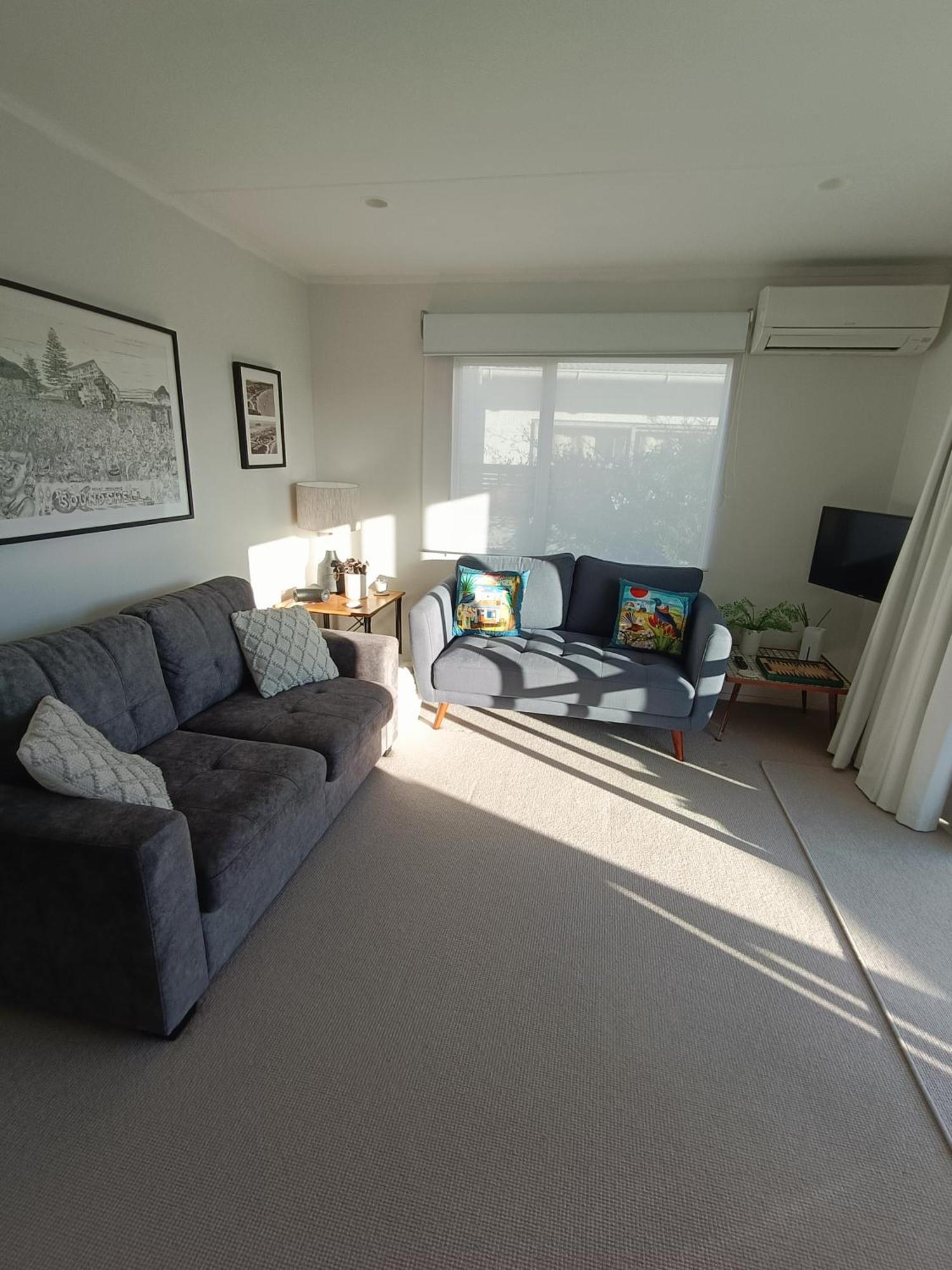 Omanu Cottage Mount Maunganui Zewnętrze zdjęcie
