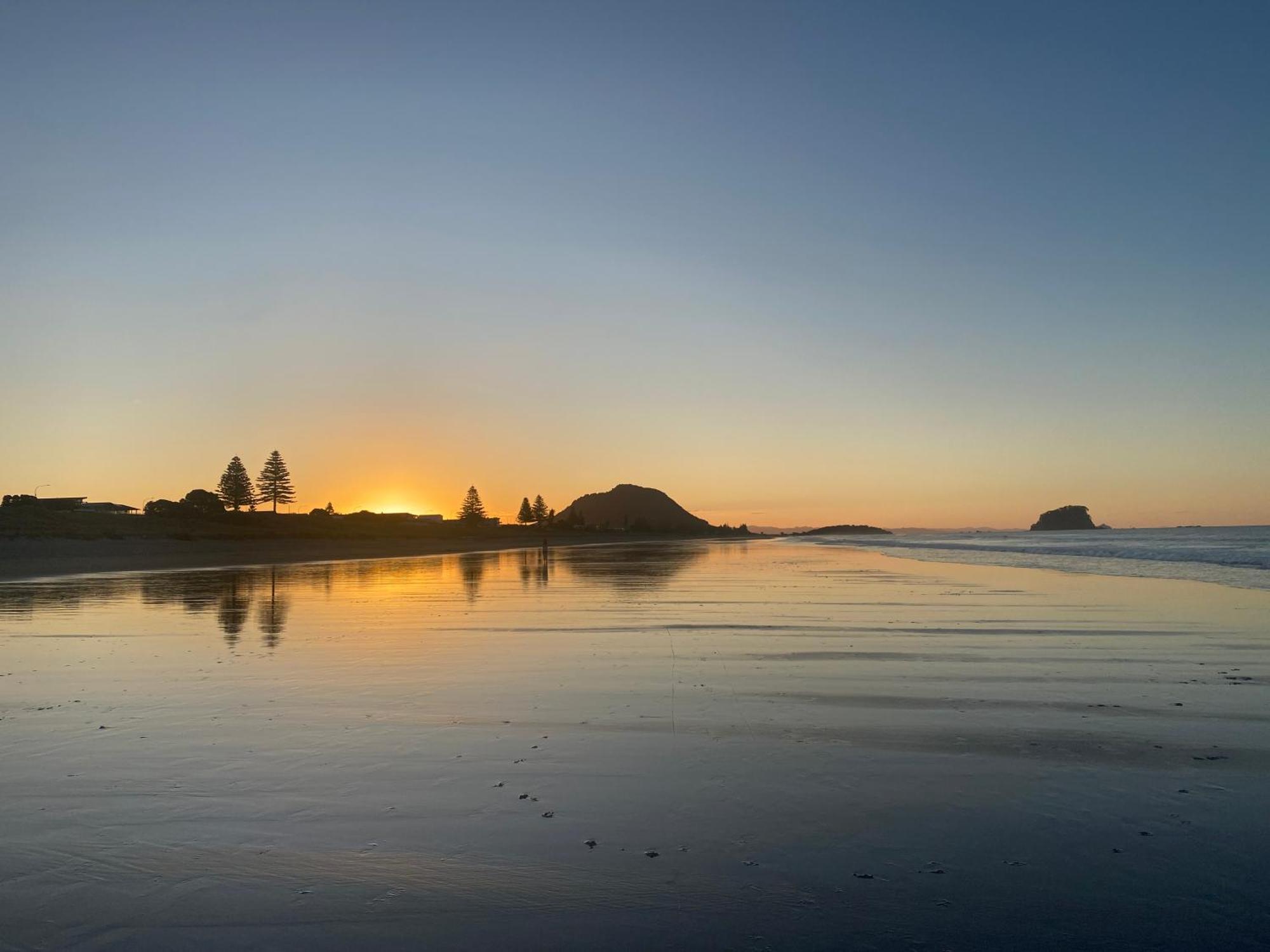 Omanu Cottage Mount Maunganui Pokój zdjęcie