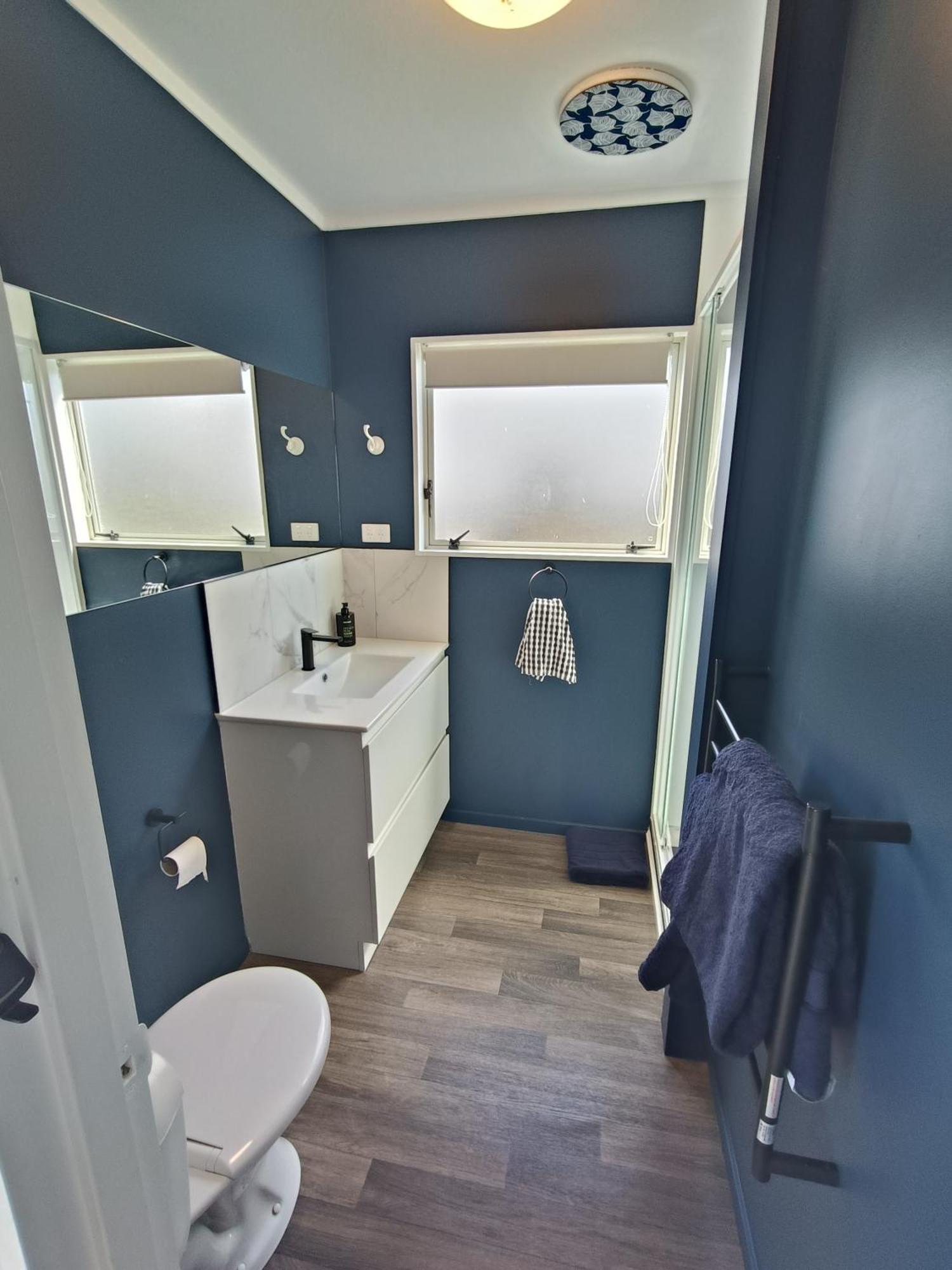 Omanu Cottage Mount Maunganui Zewnętrze zdjęcie