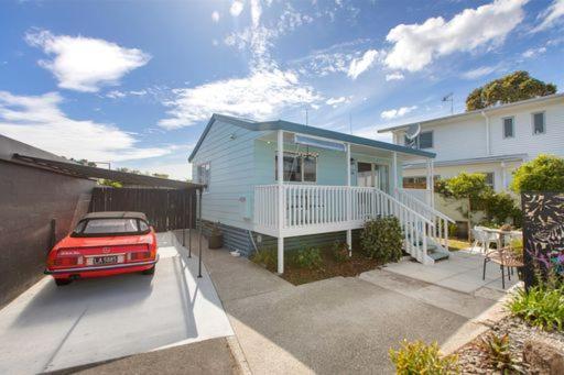 Omanu Cottage Mount Maunganui Zewnętrze zdjęcie