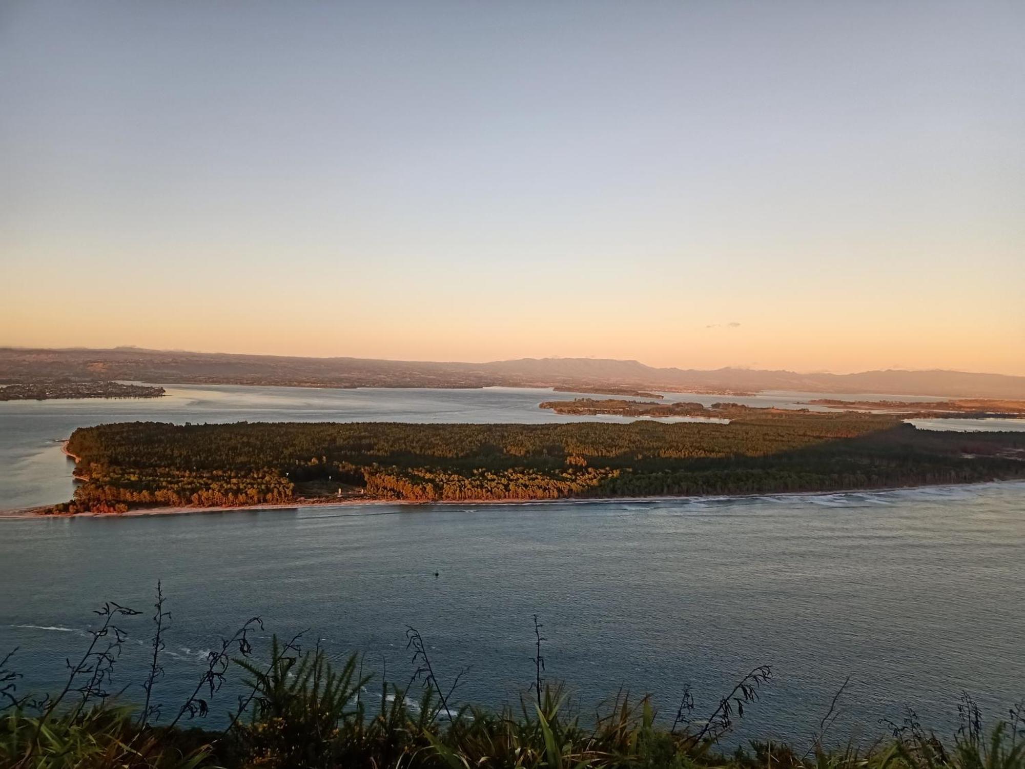 Omanu Cottage Mount Maunganui Zewnętrze zdjęcie