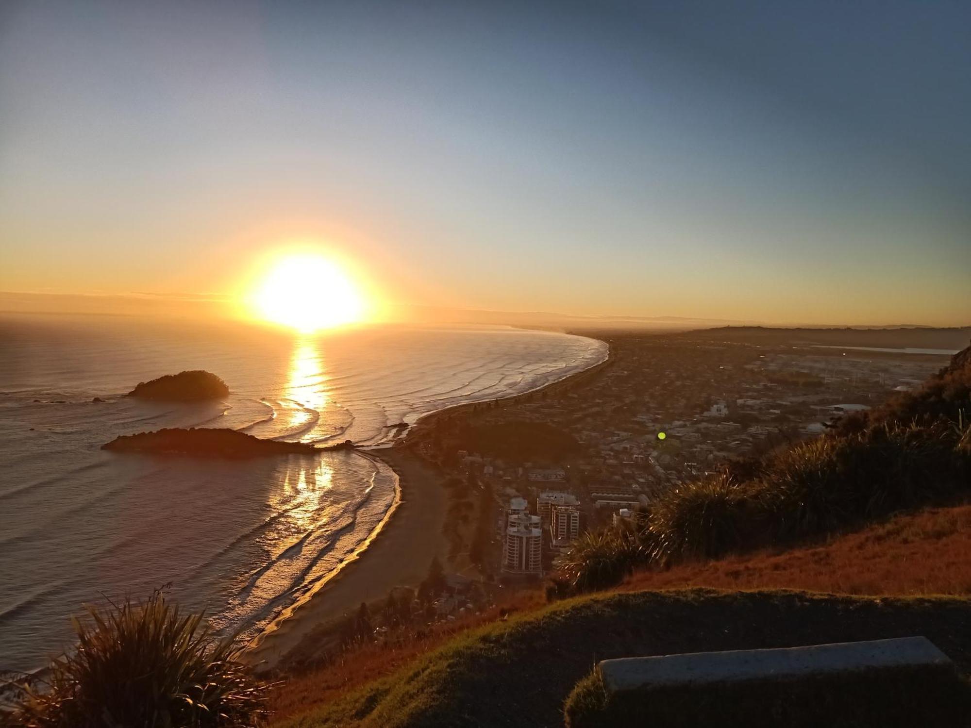 Omanu Cottage Mount Maunganui Zewnętrze zdjęcie