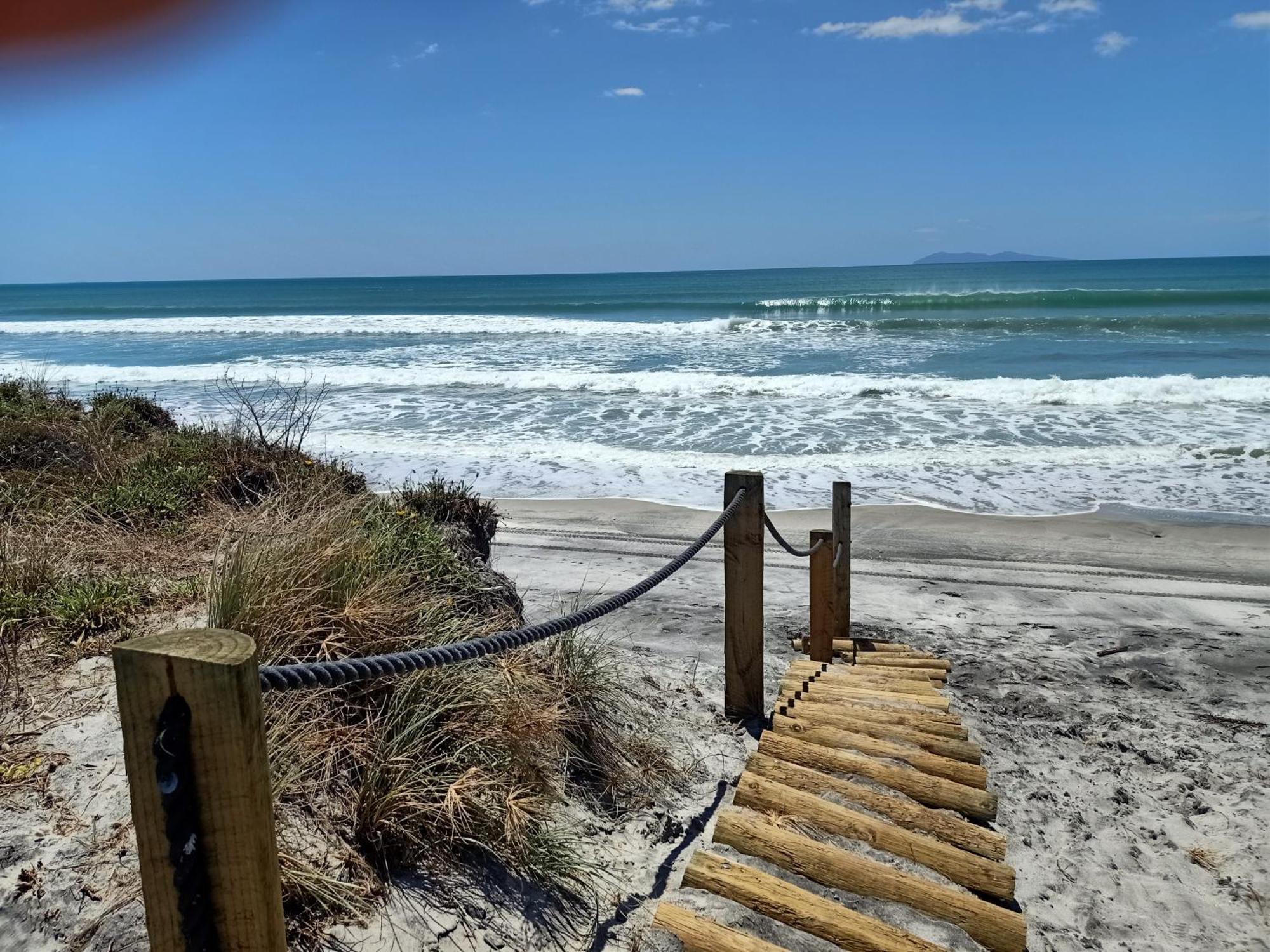 Omanu Cottage Mount Maunganui Zewnętrze zdjęcie