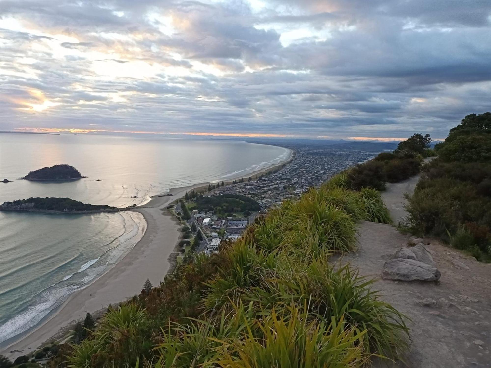 Omanu Cottage Mount Maunganui Zewnętrze zdjęcie